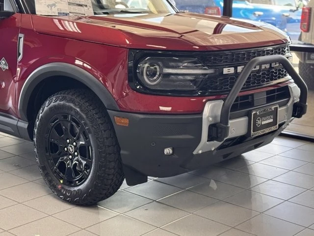 2025 Ford Bronco 6th Gen - Image 3 of 12