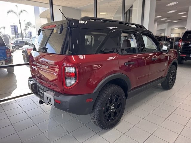 2025 Ford Bronco 6th Gen - Image 12 of 12