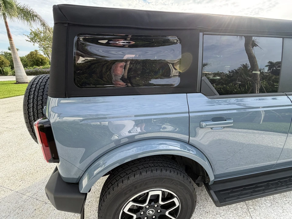 2025 Ford Bronco 6th Gen - Image 31 of 31