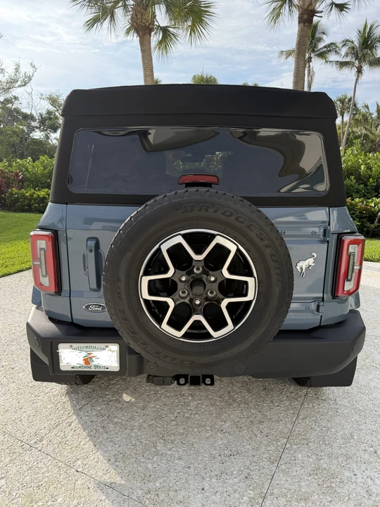 2025 Ford Bronco 6th Gen - Image 15 of 31