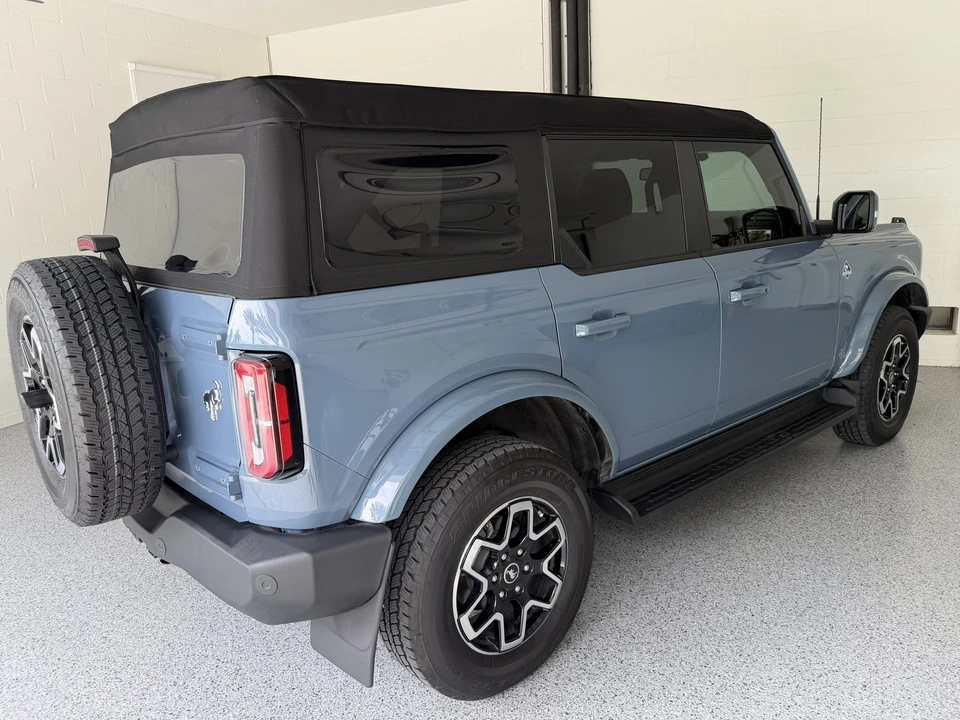 2025 Ford Bronco 6th Gen - Image 22 of 31