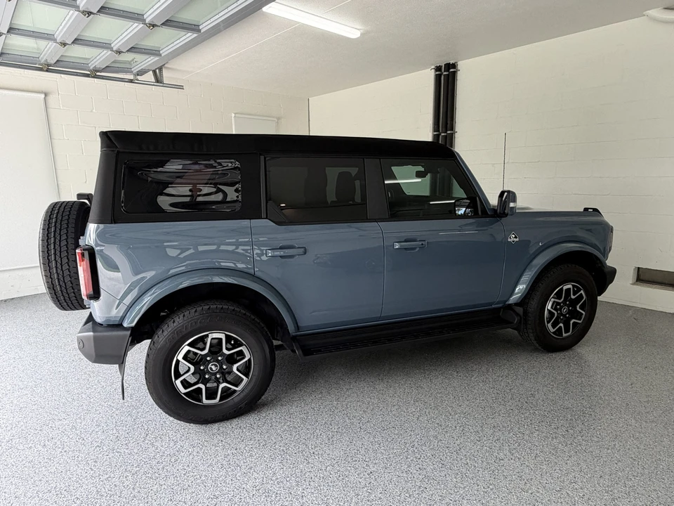 2025 Ford Bronco 6th Gen - Image 21 of 31
