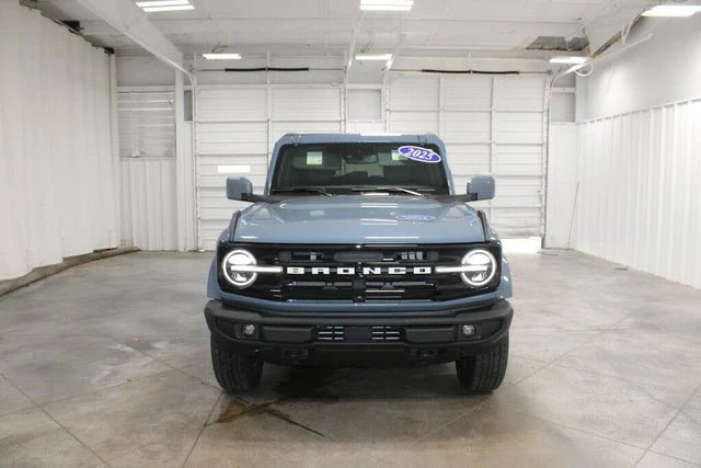 2025 Ford Bronco 6th Gen - Image 3 of 19