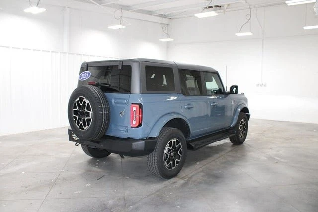 2025 Ford Bronco 6th Gen - Image 8 of 19