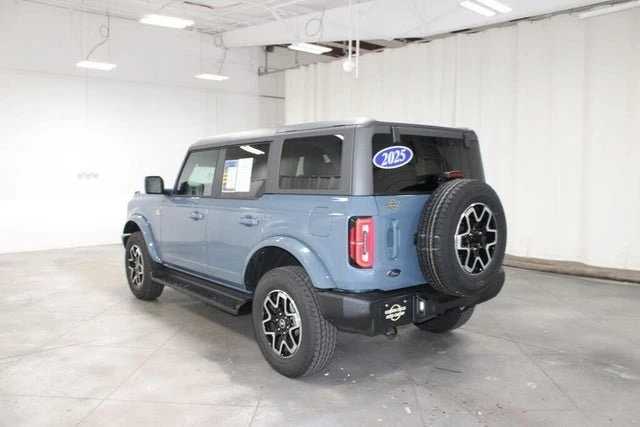 2025 Ford Bronco 6th Gen - Image 6 of 19