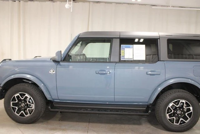 2025 Ford Bronco 6th Gen - Image 5 of 19