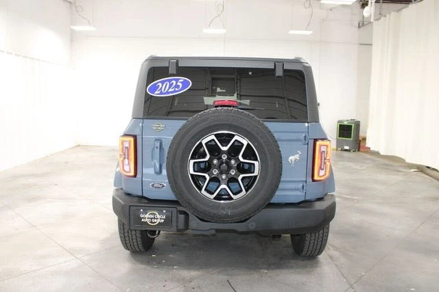 2025 Ford Bronco 6th Gen - Image 7 of 19