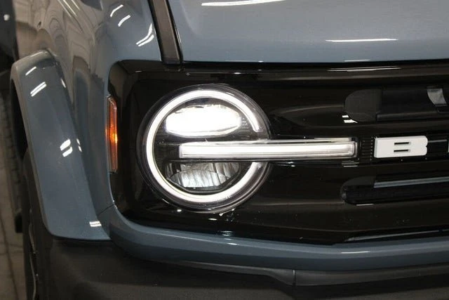 2025 Ford Bronco 6th Gen - Image 11 of 19