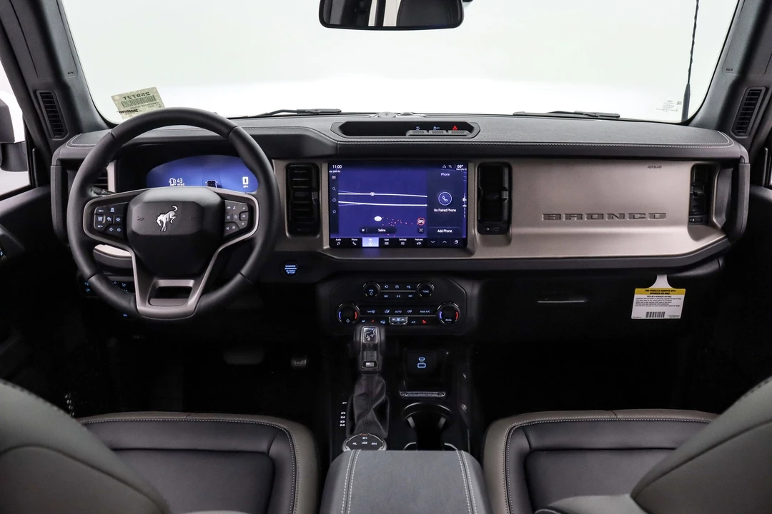 2025 Ford Bronco 6th Gen - Image 16 of 21