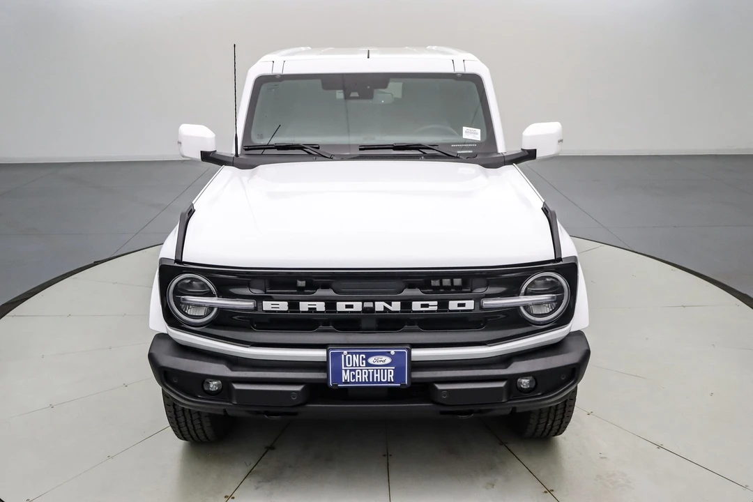 2025 Ford Bronco 6th Gen - Image 10 of 21
