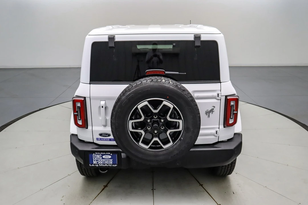 2025 Ford Bronco 6th Gen - Image 6 of 21