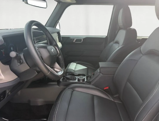 2025 Ford Bronco 6th Gen - Image 7 of 12