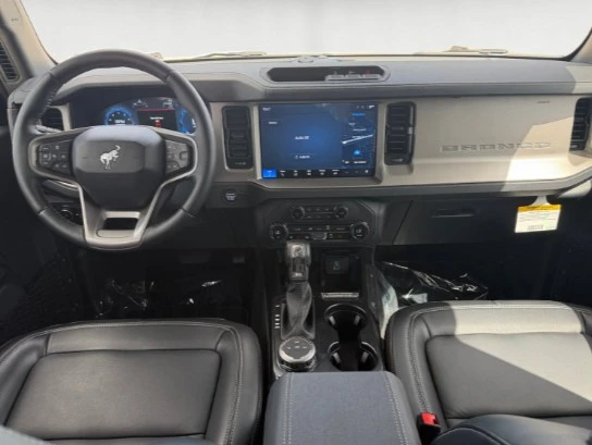 2025 Ford Bronco 6th Gen - Image 9 of 12