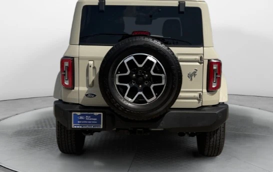 2025 Ford Bronco 6th Gen - Image 6 of 12