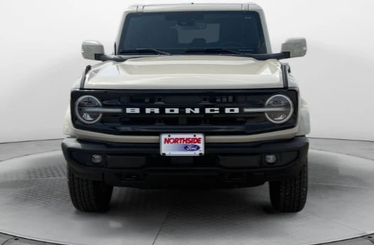 2025 Ford Bronco 6th Gen - Image 3 of 12