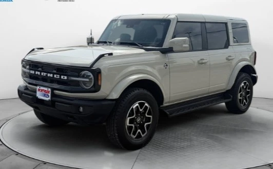 2025 Ford Bronco 6th Gen - Image 5 of 12