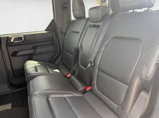 2025 Ford Bronco 6th Gen - Image 11 of 12