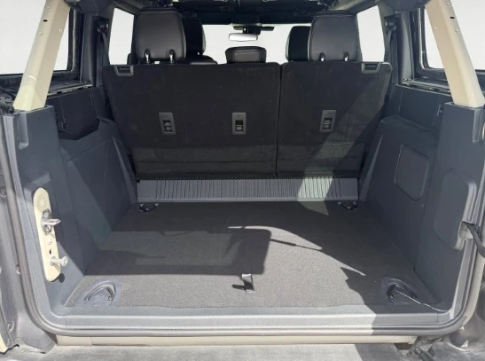 2025 Ford Bronco 6th Gen - Image 12 of 12