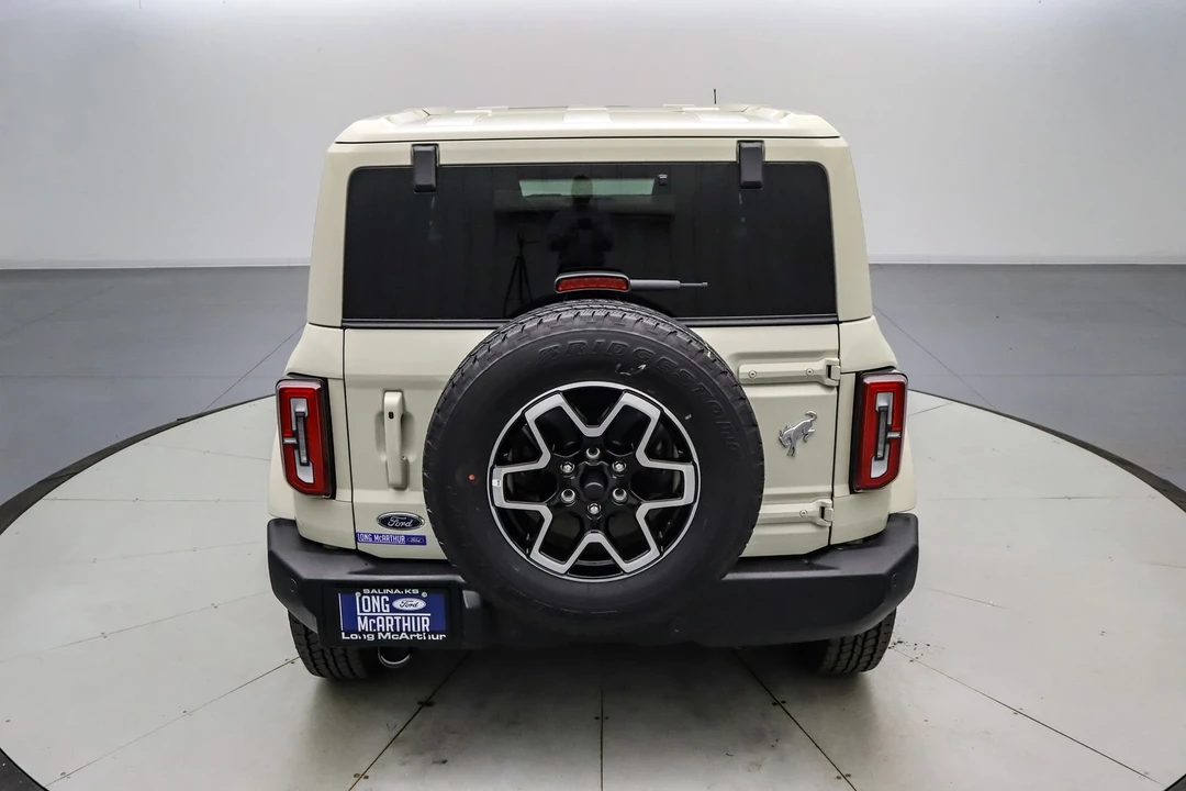 2025 Ford Bronco 6th Gen - Image 6 of 21