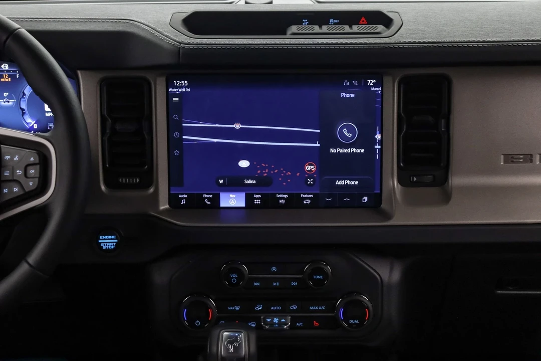2025 Ford Bronco 6th Gen - Image 18 of 21