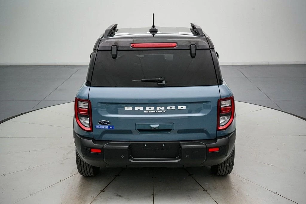 2025 Ford Bronco 6th Gen - Image 6 of 21