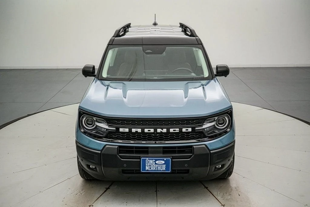 2025 Ford Bronco 6th Gen - Image 10 of 21