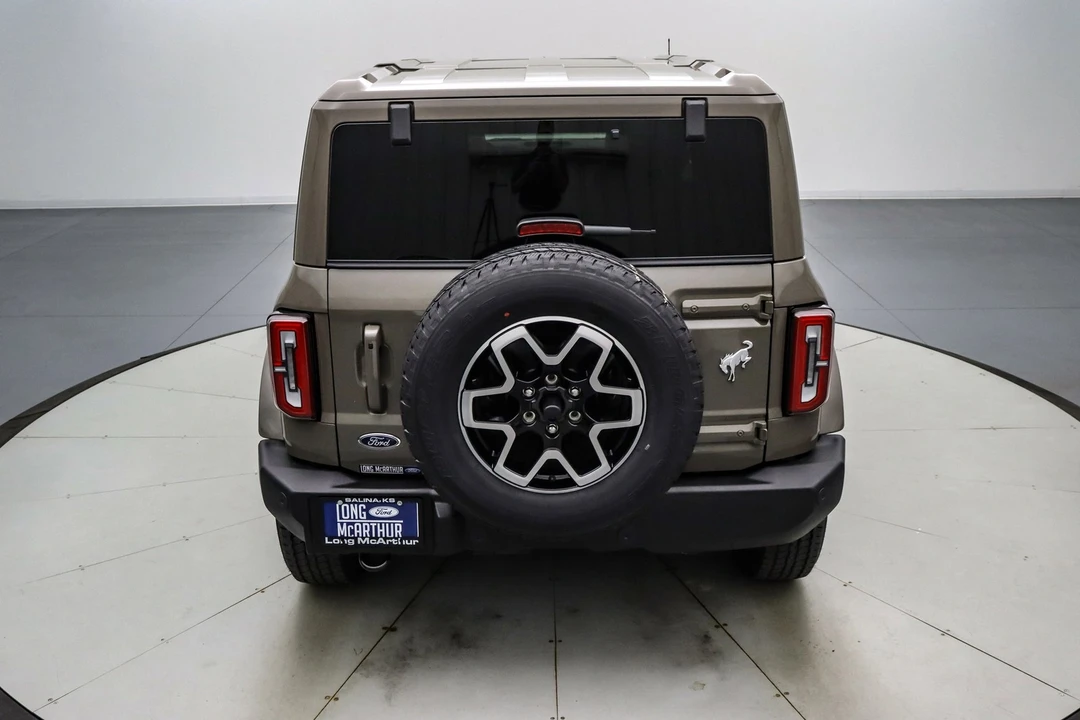 2025 Ford Bronco 6th Gen - Image 6 of 21