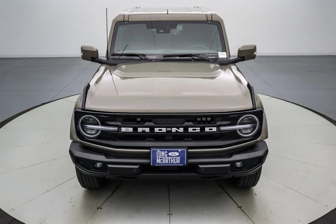 2025 Ford Bronco 6th Gen - Image 10 of 21