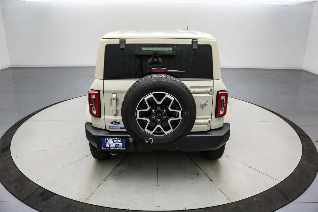 2025 Ford Bronco 6th Gen - Image 6 of 21
