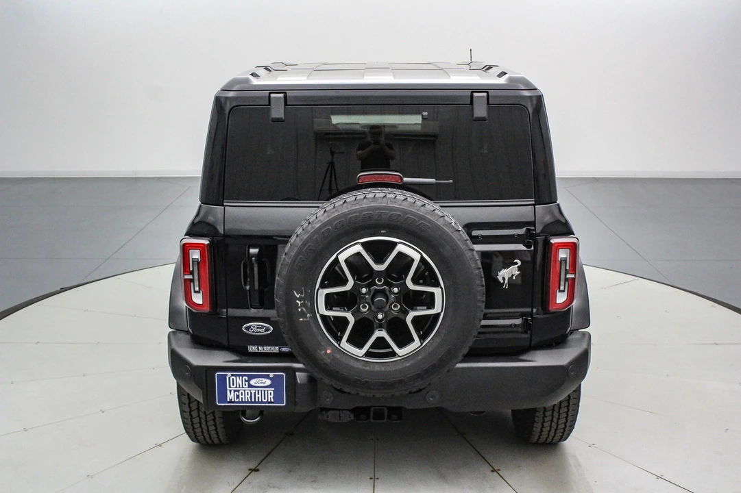 2025 Ford Bronco 6th Gen - Image 6 of 21