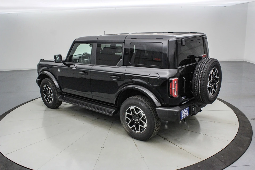 2025 Ford Bronco 6th Gen - Image 7 of 21