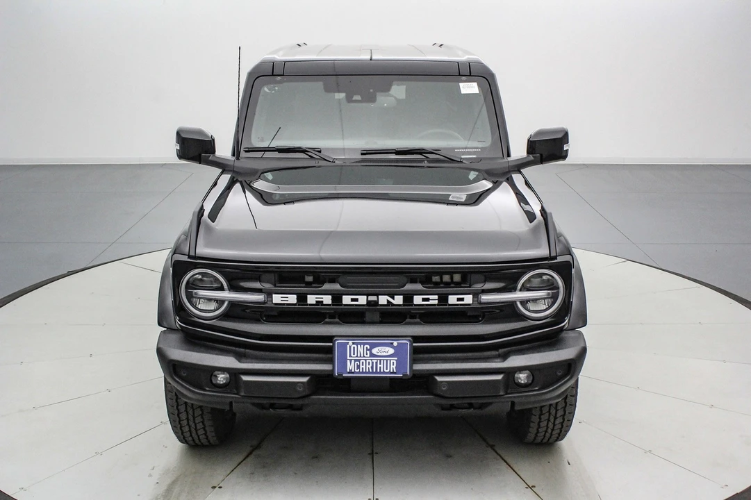 2025 Ford Bronco 6th Gen - Image 10 of 21