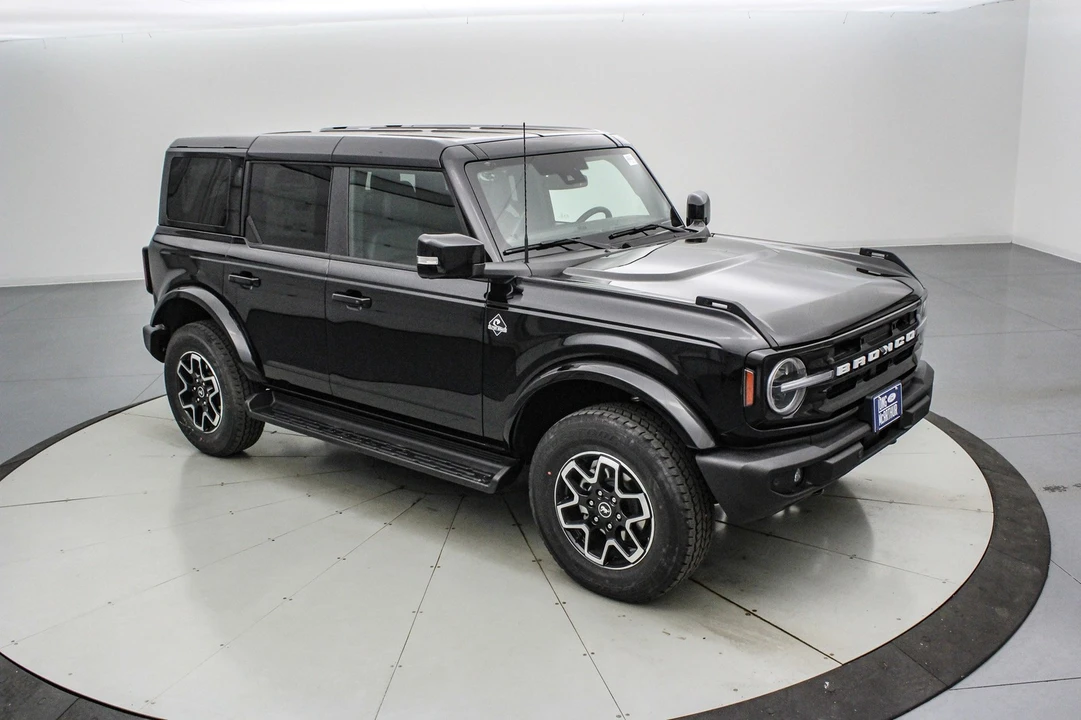 2025 Ford Bronco 6th Gen - Image 2 of 21