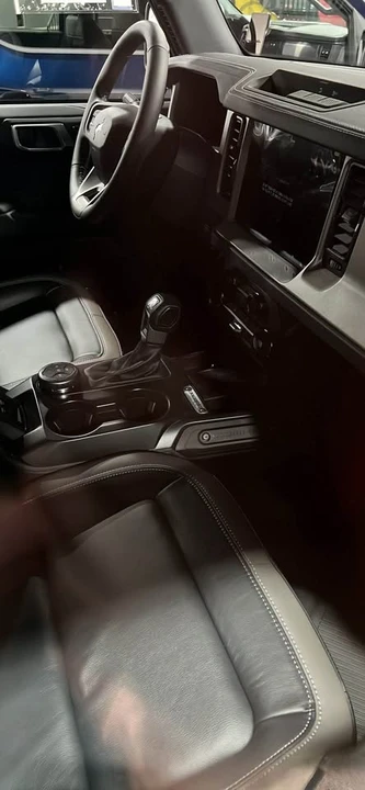 2025 Ford Bronco 6th Gen - Image 4 of 7