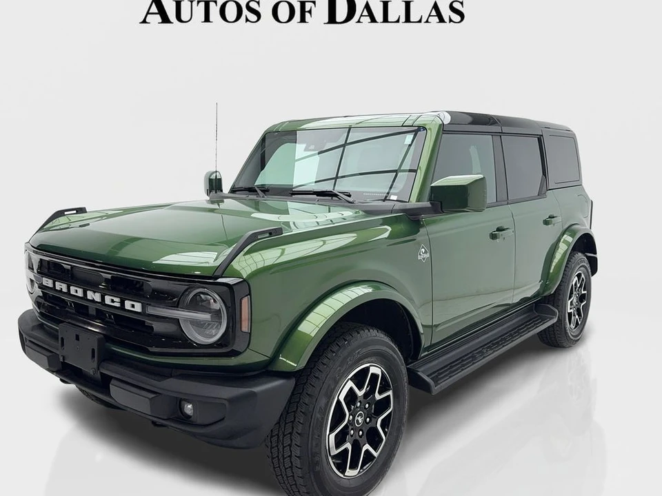 2025 Ford Bronco 6th Gen - Image 3 of 12