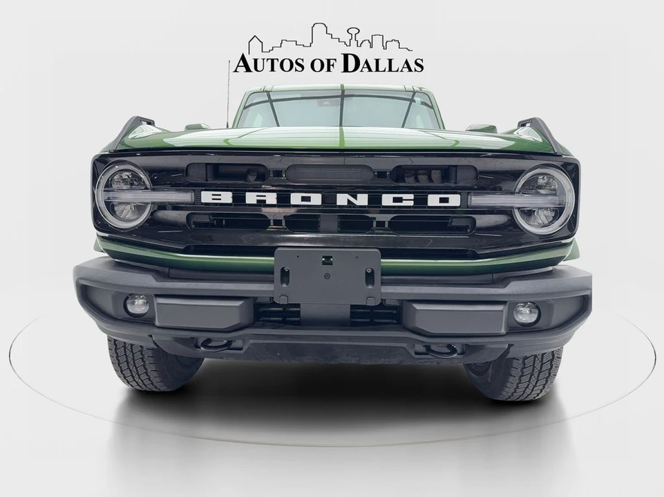 2025 Ford Bronco 6th Gen - Image 4 of 12