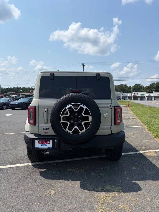 2025 Ford Bronco 6th Gen - Image 3 of 5