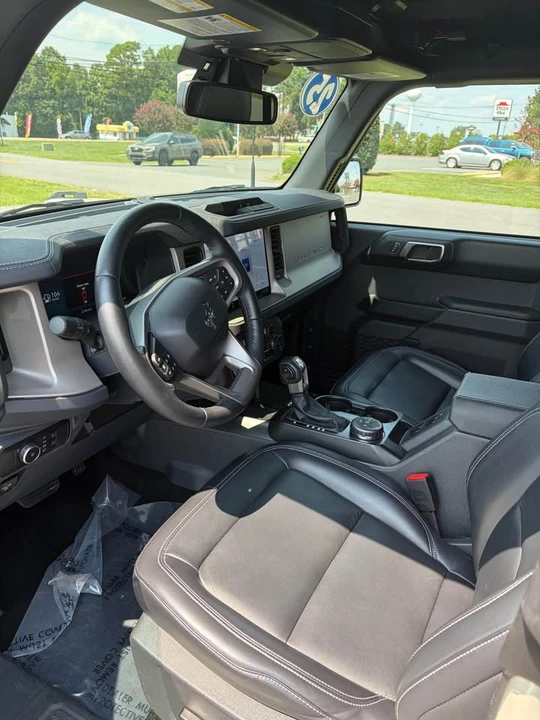 2025 Ford Bronco 6th Gen - Image 5 of 5