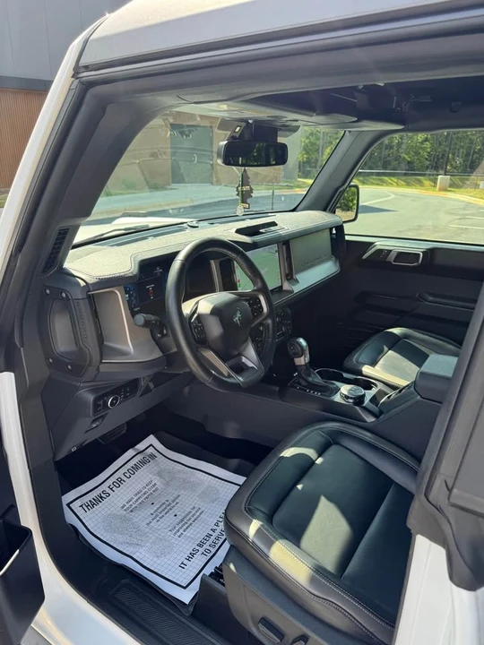 2025 Ford Bronco 6th Gen - Image 7 of 14