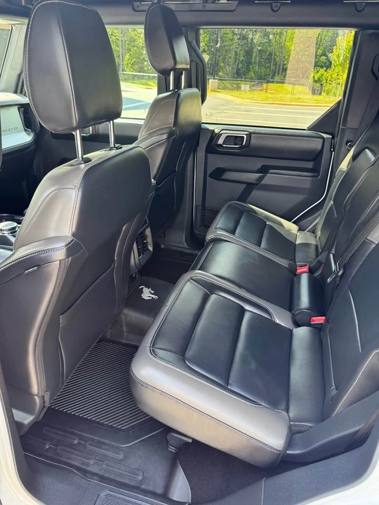 2025 Ford Bronco 6th Gen - Image 9 of 14