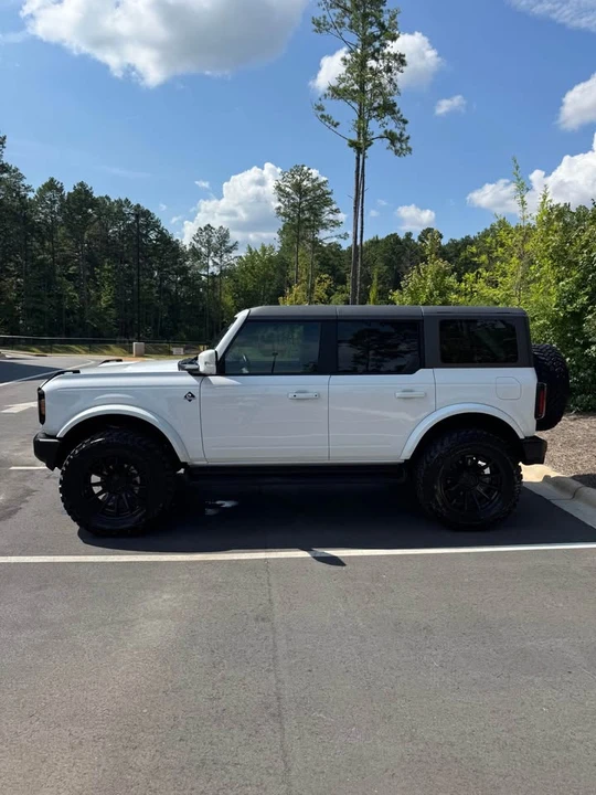 2025 Ford Bronco 6th Gen - Image 5 of 14