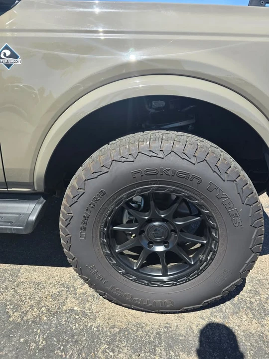 2025 Ford Bronco 6th Gen - Image 7 of 18