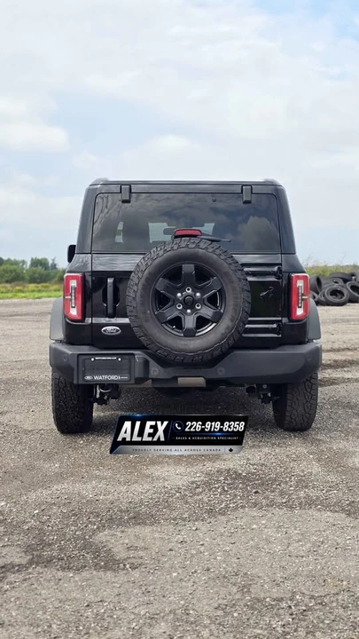 2025 Ford Bronco 6th Gen - Image 7 of 20