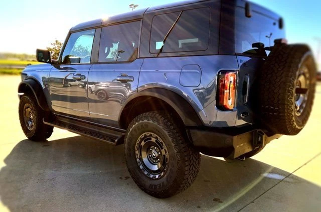 2025 Ford Bronco 6th Gen - Image 4 of 20