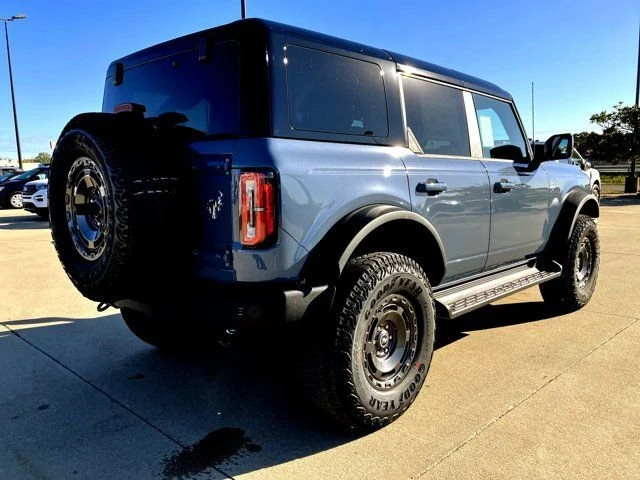 2025 Ford Bronco 6th Gen - Image 7 of 20