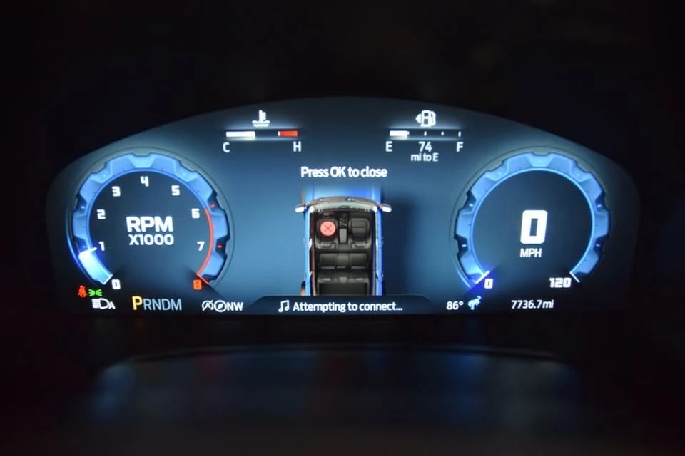 2025 Ford Bronco 6th Gen - Image 17 of 17