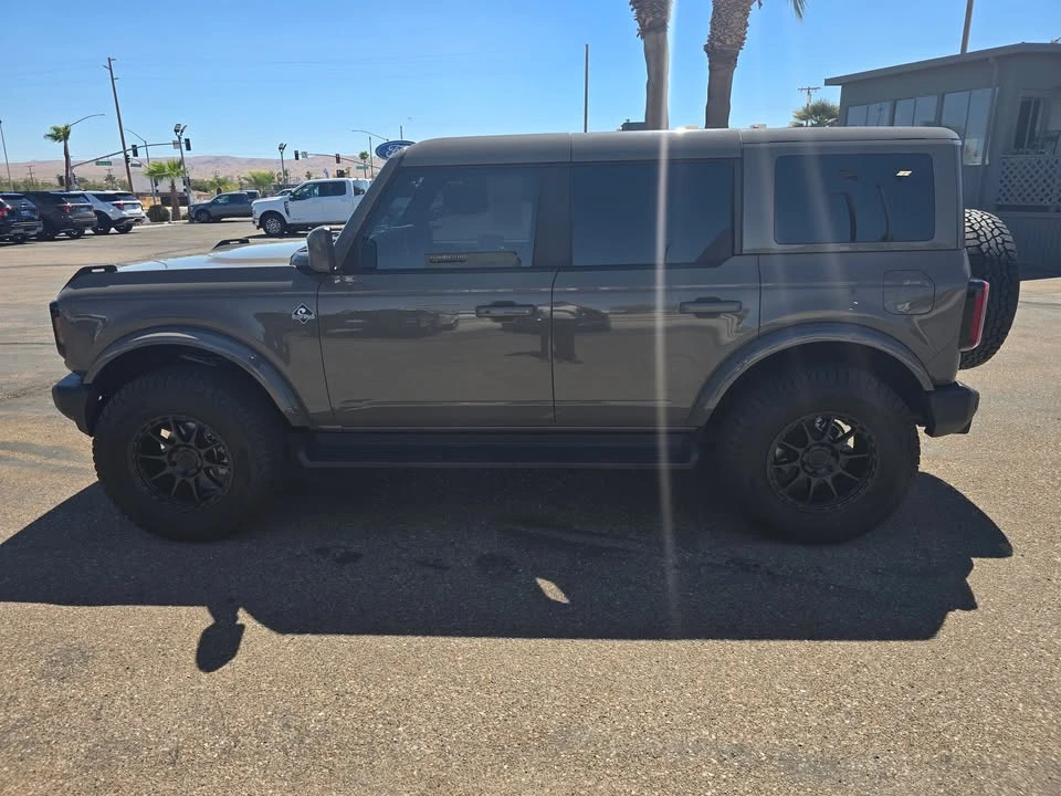 2025 Ford Bronco 6th Gen - Image 5 of 18