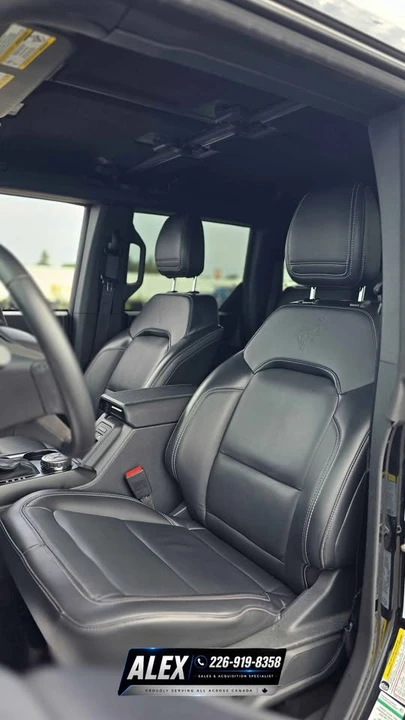 2025 Ford Bronco 6th Gen - Image 9 of 20