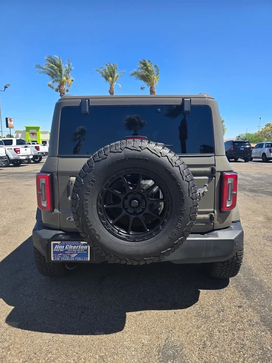 2025 Ford Bronco 6th Gen - Image 4 of 18