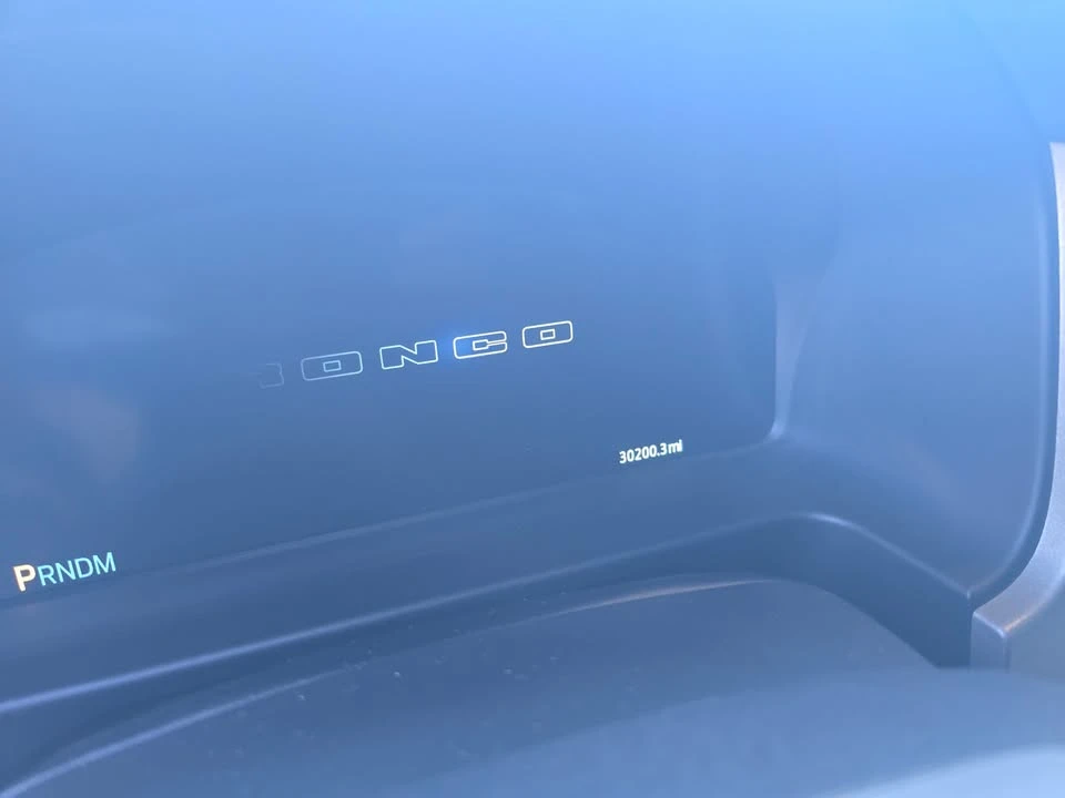 2025 Ford Bronco 6th Gen - Image 9 of 18